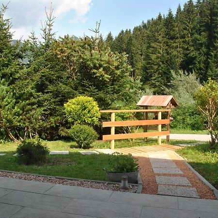 Villa Studio Alpika Luče Exterior foto