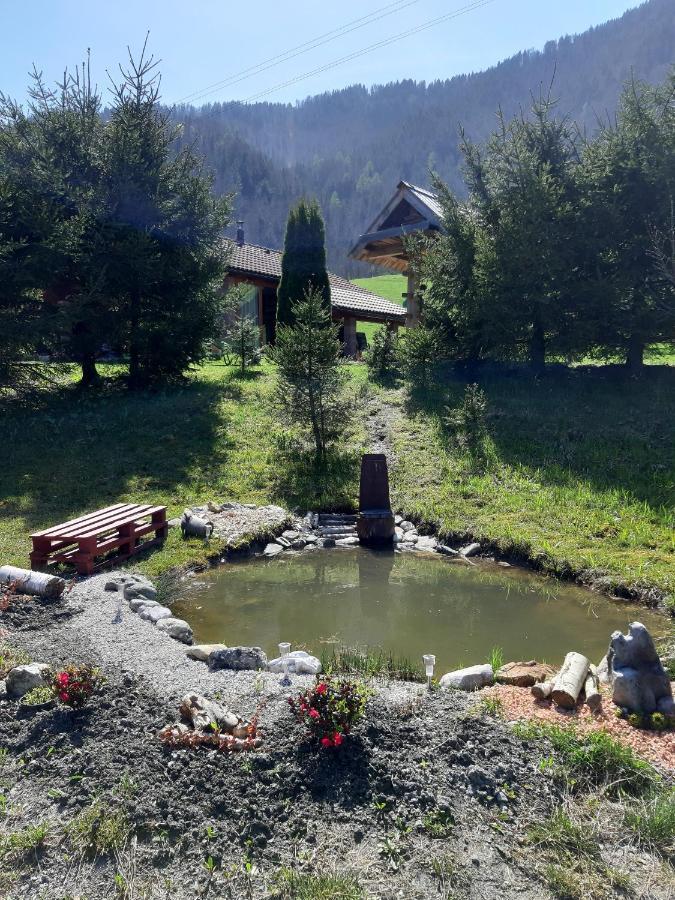 Villa Studio Alpika Luče Exterior foto