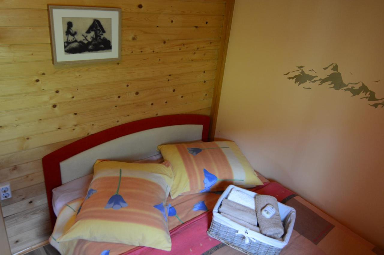 Villa Studio Alpika Luče Exterior foto