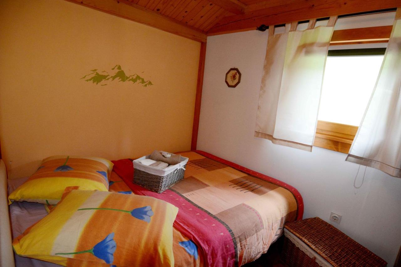 Villa Studio Alpika Luče Exterior foto