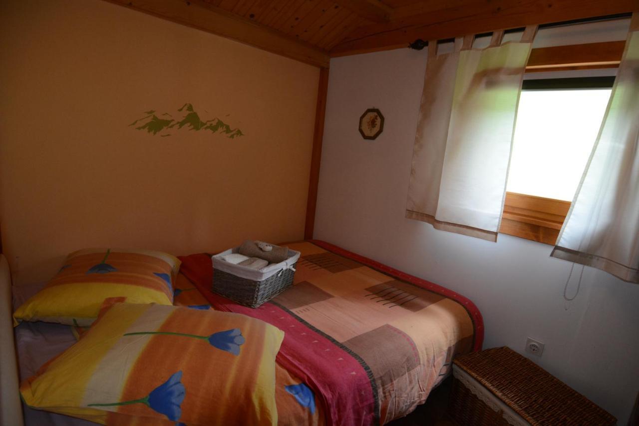Villa Studio Alpika Luče Exterior foto