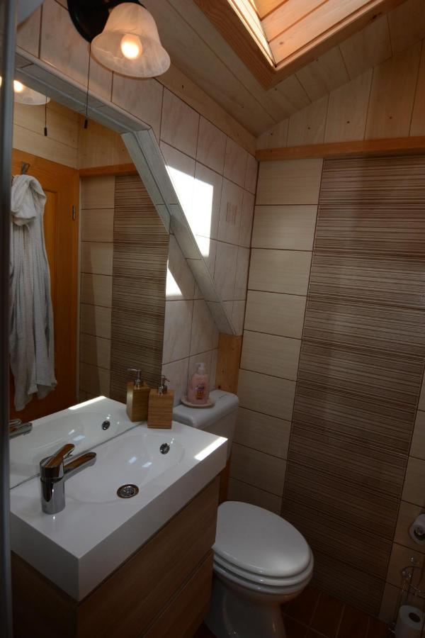 Villa Studio Alpika Luče Exterior foto