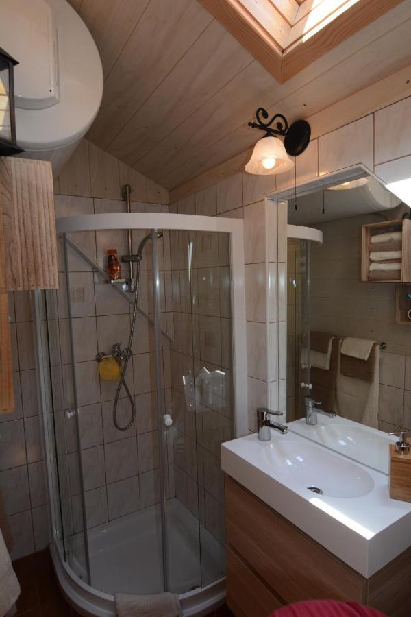 Villa Studio Alpika Luče Exterior foto
